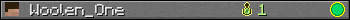 Woolen_One userbar 350x20