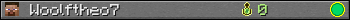 Woolftheo7 userbar 350x20