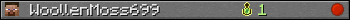 WoollenMoss699 userbar 350x20