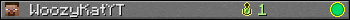 WoozyKatYT userbar 350x20