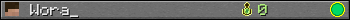 Wora_ userbar 350x20