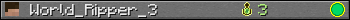 World_Ripper_3 userbar 350x20