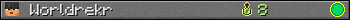 Worldrekr userbar 350x20