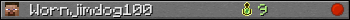 Wornjimdog100 userbar 350x20