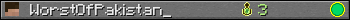 WorstOfPakistan_ userbar 350x20