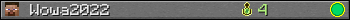 Wowa2022 userbar 350x20