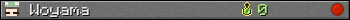 Woyama userbar 350x20
