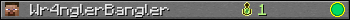 Wr4nglerBangler userbar 350x20