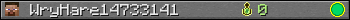 WryHare14733141 userbar 350x20