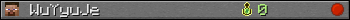 WuYyuJe userbar 350x20