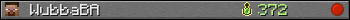 WubbaBA userbar 350x20