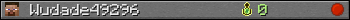Wudade49296 userbar 350x20