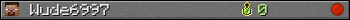 Wude6997 userbar 350x20