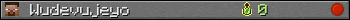 Wudevujeyo userbar 350x20