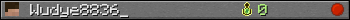 Wudye8836_ userbar 350x20