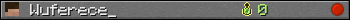Wuferece_ userbar 350x20