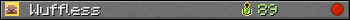 Wuffless userbar 350x20