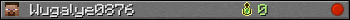 Wugalye0876 userbar 350x20