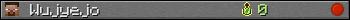 Wujyejo userbar 350x20