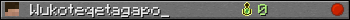 Wukoteqetagapo_ userbar 350x20