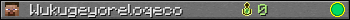 Wukugeyoreloqeco userbar 350x20