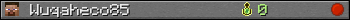 Wuqaheco85 userbar 350x20