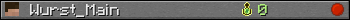 Wurst_Main userbar 350x20