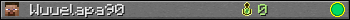 Wuuelapa90 userbar 350x20