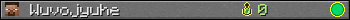 Wuvojyuhe userbar 350x20