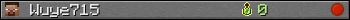Wuye715 userbar 350x20