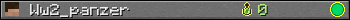 Ww2_panzer userbar 350x20