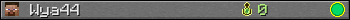 Wya44 userbar 350x20