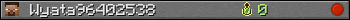Wyata96402538 userbar 350x20