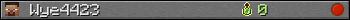 Wye4423 userbar 350x20