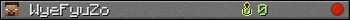 WyeFyuZo userbar 350x20