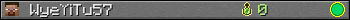WyeYiTu57 userbar 350x20