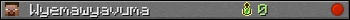 Wyemawyavuma userbar 350x20