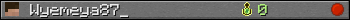 Wyemeya87_ userbar 350x20