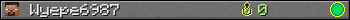 Wyepe6987 userbar 350x20