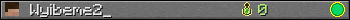 Wyibeme2_ userbar 350x20