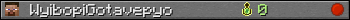 WyibopiGotavepyo userbar 350x20