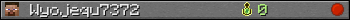 Wyojequ7372 userbar 350x20
