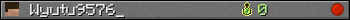 Wyutu9576_ userbar 350x20