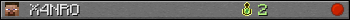 X4NRO userbar 350x20