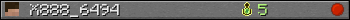 Юзербар 350x20 для X888_6494