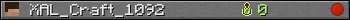 XAL_Craft_1092 userbar 350x20