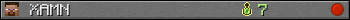 XAMN userbar 350x20