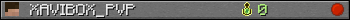 XAVIBOX_PVP userbar 350x20