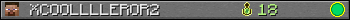 XCOOLLLLEROR2 userbar 350x20