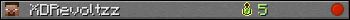 XDRevoltzz userbar 350x20